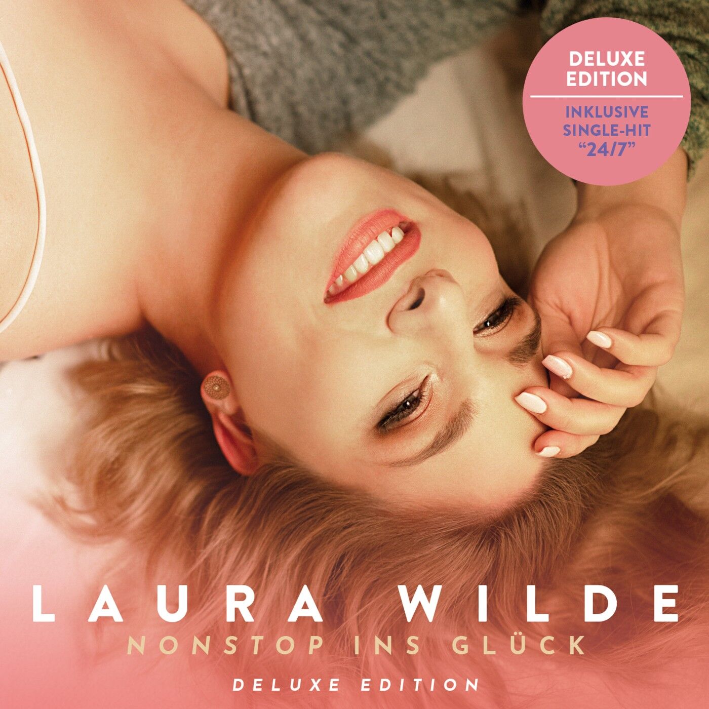 Laura Wilde - Nonstop ins Glück (Deluxe Edition) (2023) 