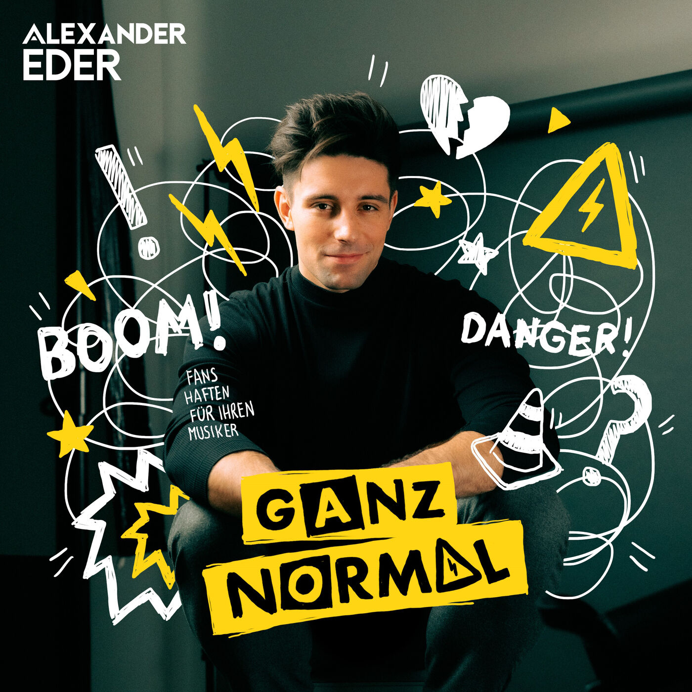 Alexander Eder - Ganz normal (2023) 