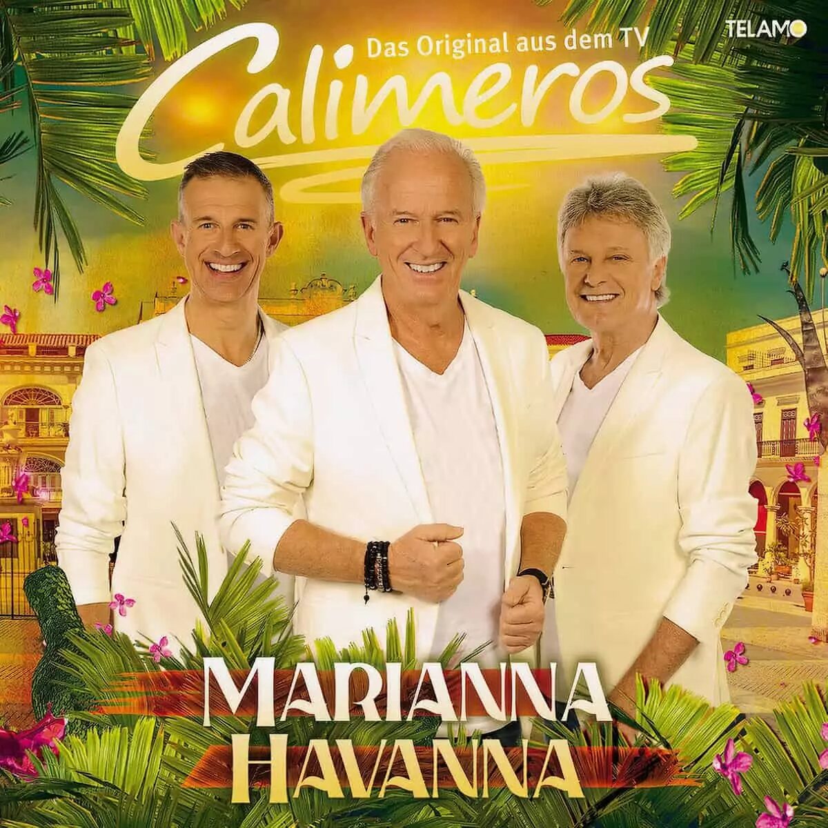 Calimeros - Marianna Havanna (2023) 