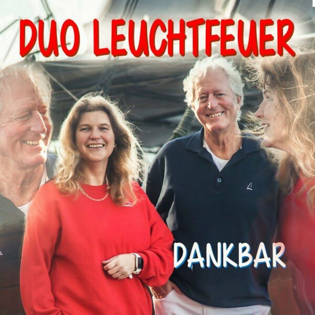 Duo Leuchtfeuer - Dankbar (2023) 