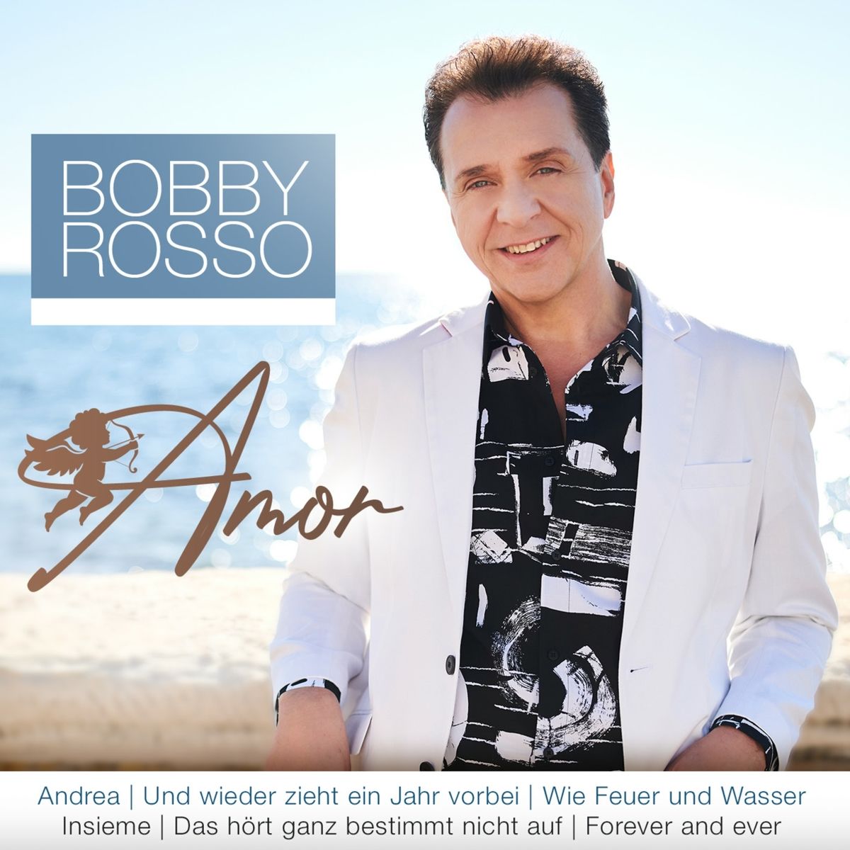 Bobby Rosso - Amor (2023) 