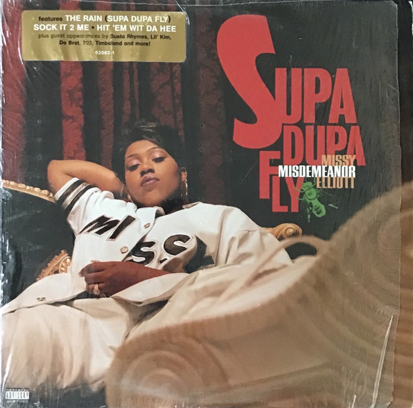 Missy Elliott Misdemeanor альбом Supa Dupa Fly (1997)