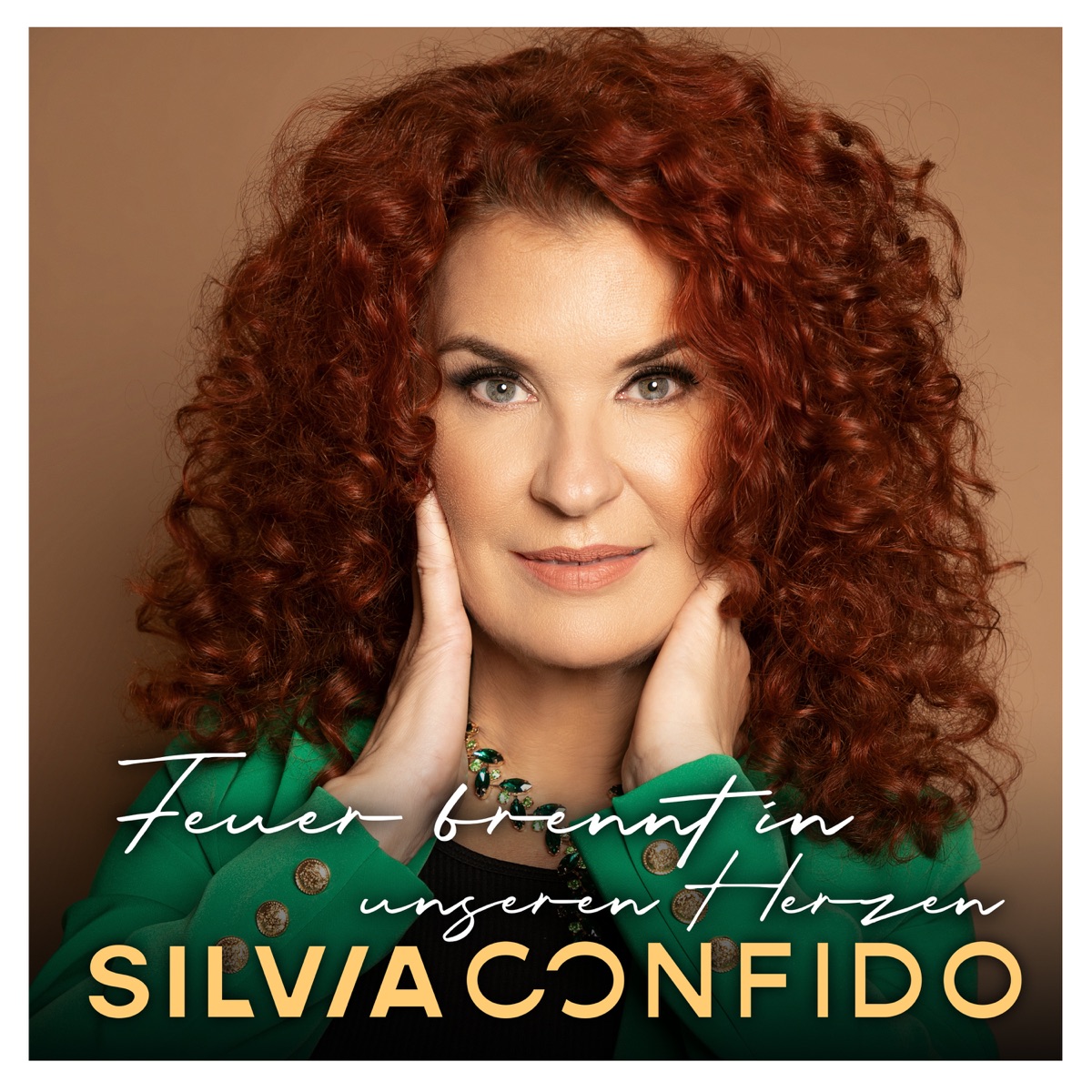 Silvia Confido - Feuer brennt in unseren Herzen (2022)  