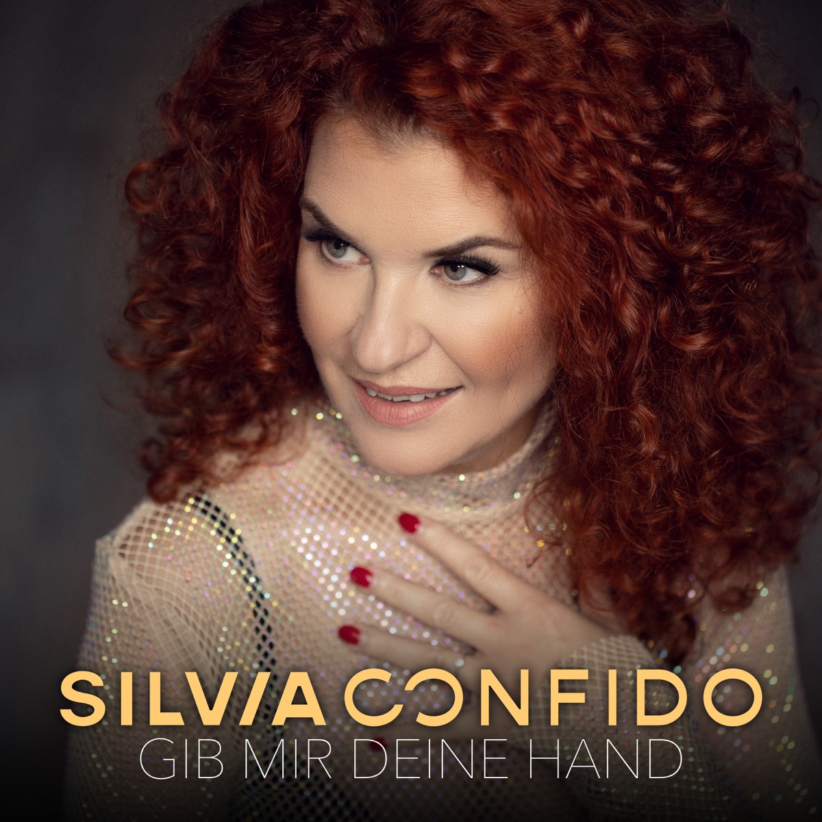 Silvia Confido - Gib mir deine Hand (2023) 