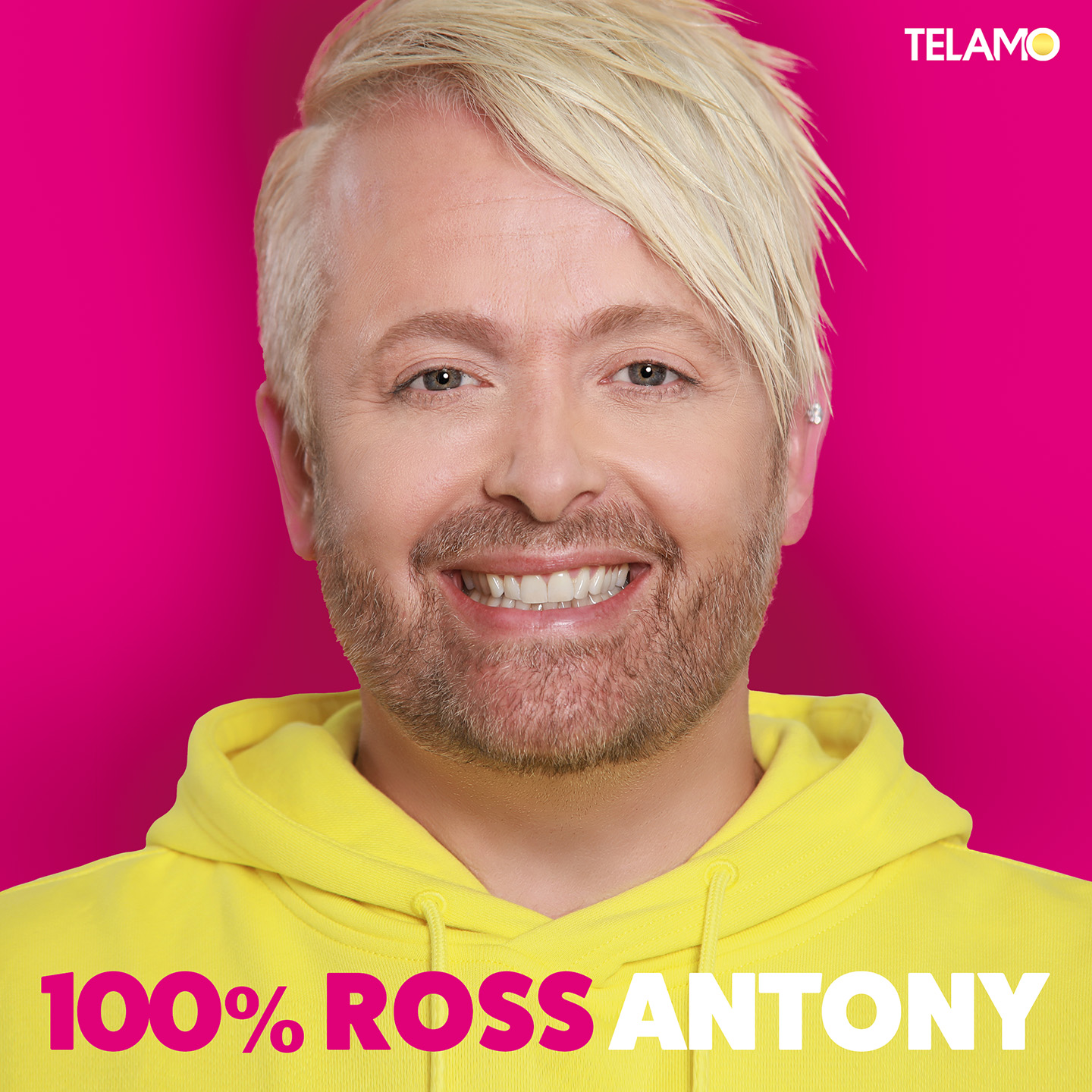 Ross Antony - 100% Ross (2023) 