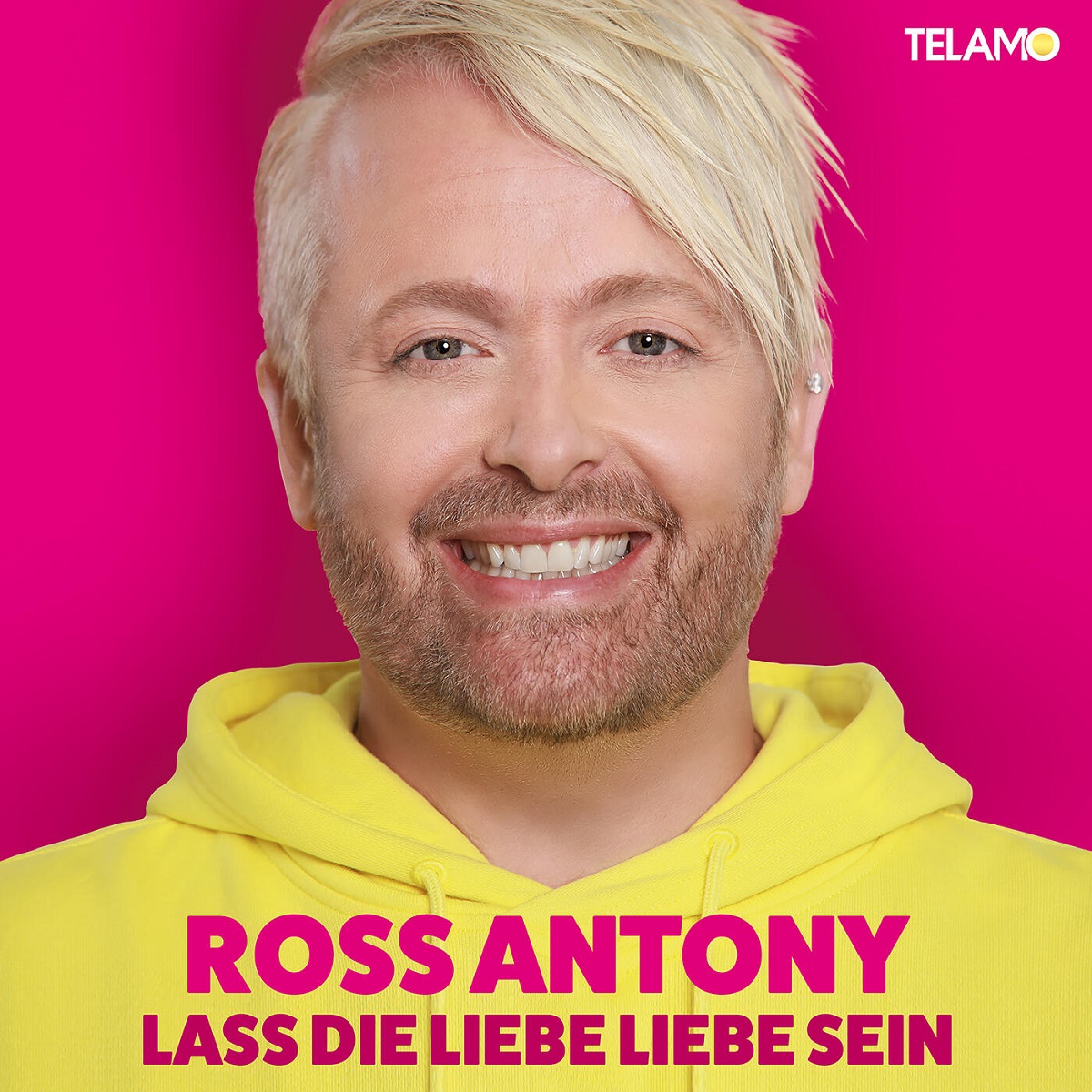 Ross Antony - Lass die Liebe Liebe sein (2023) 