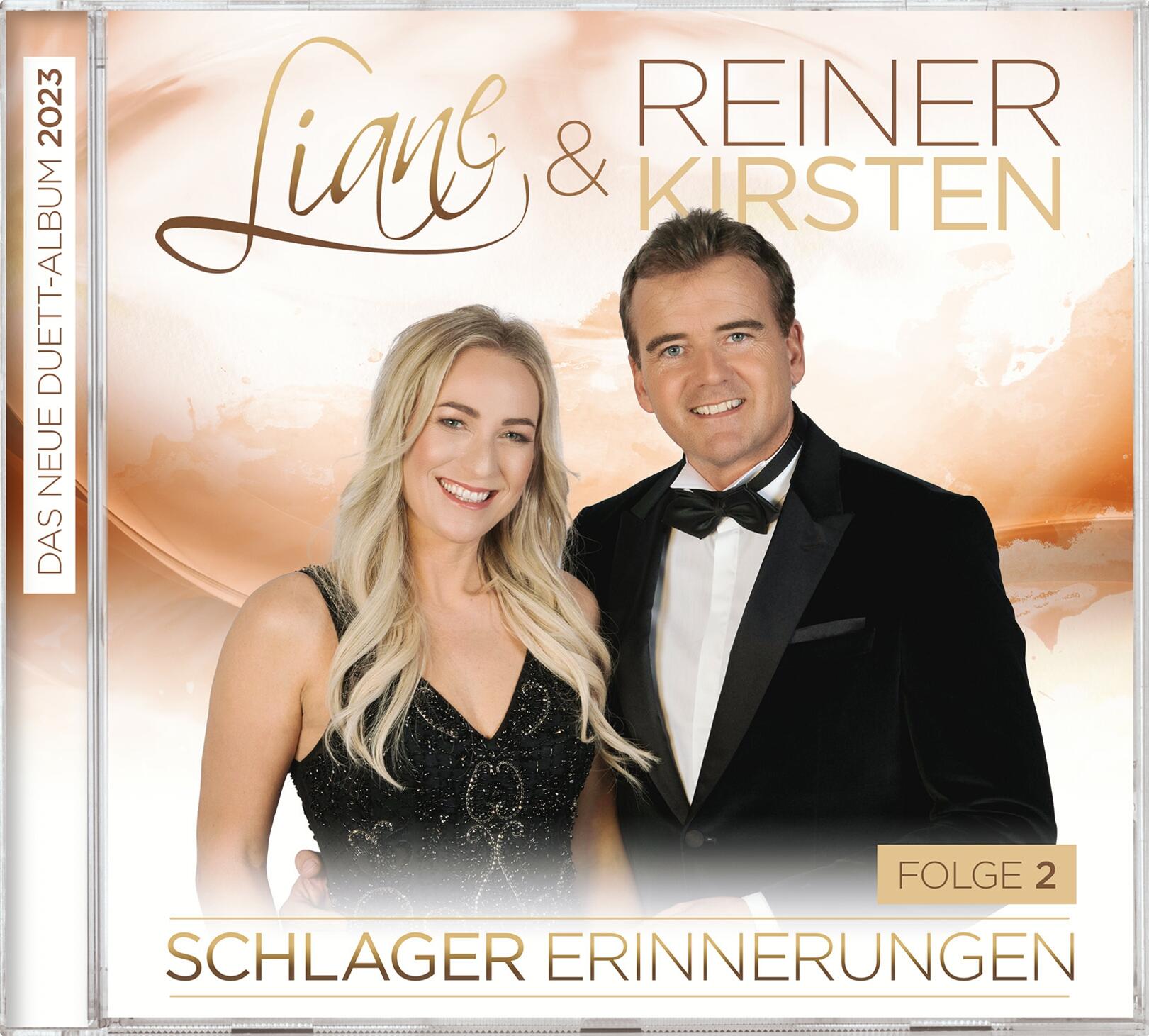 Liane & Reiner Kirsten - Schlager Erinnerungen - Folge 2 (2023) 