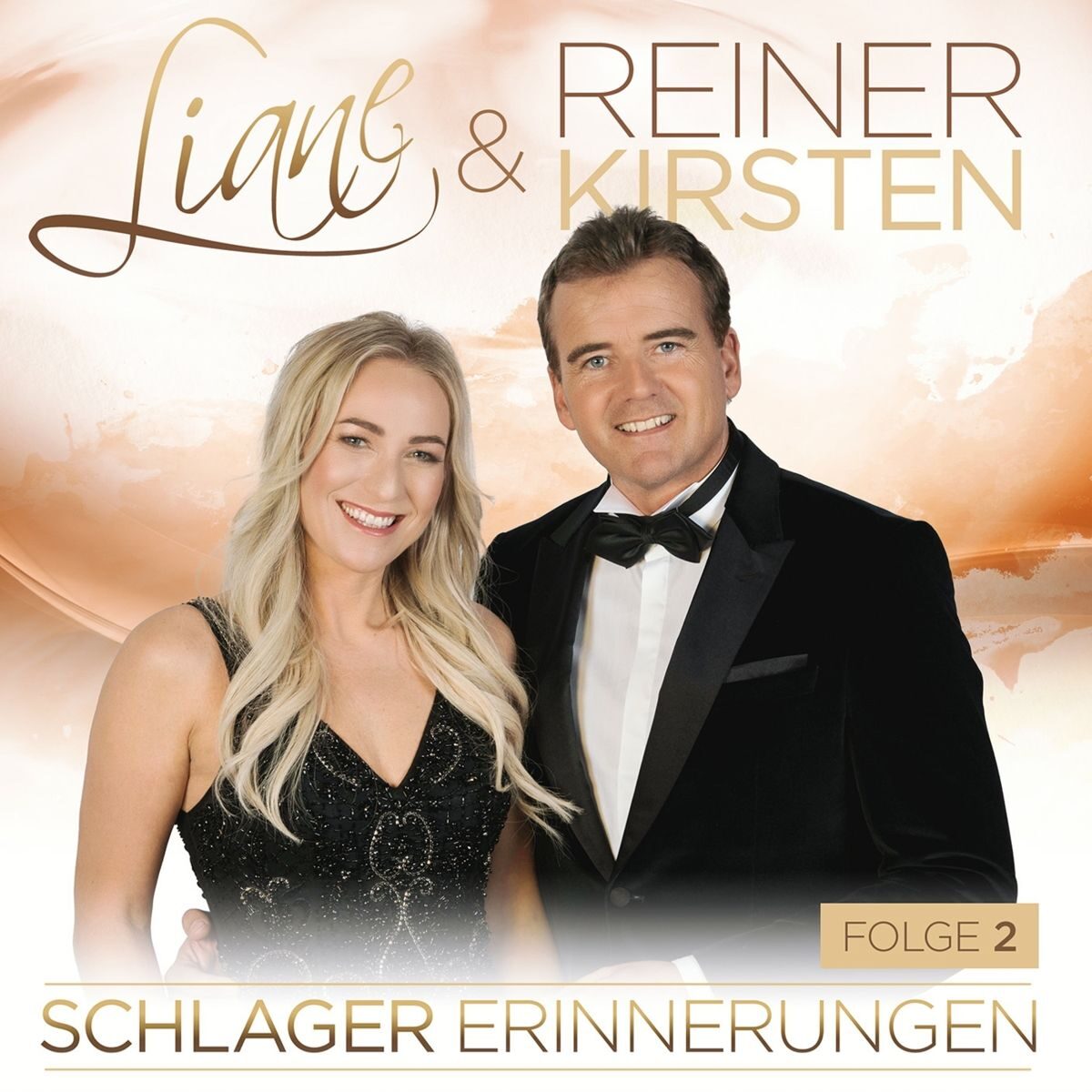 Liane & Reiner Kirsten - Schlager Erinnerungen - Folge 2 (2023) 