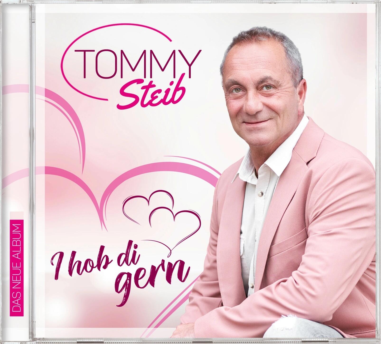 Tommy Steib - I hob di gern (2023) 