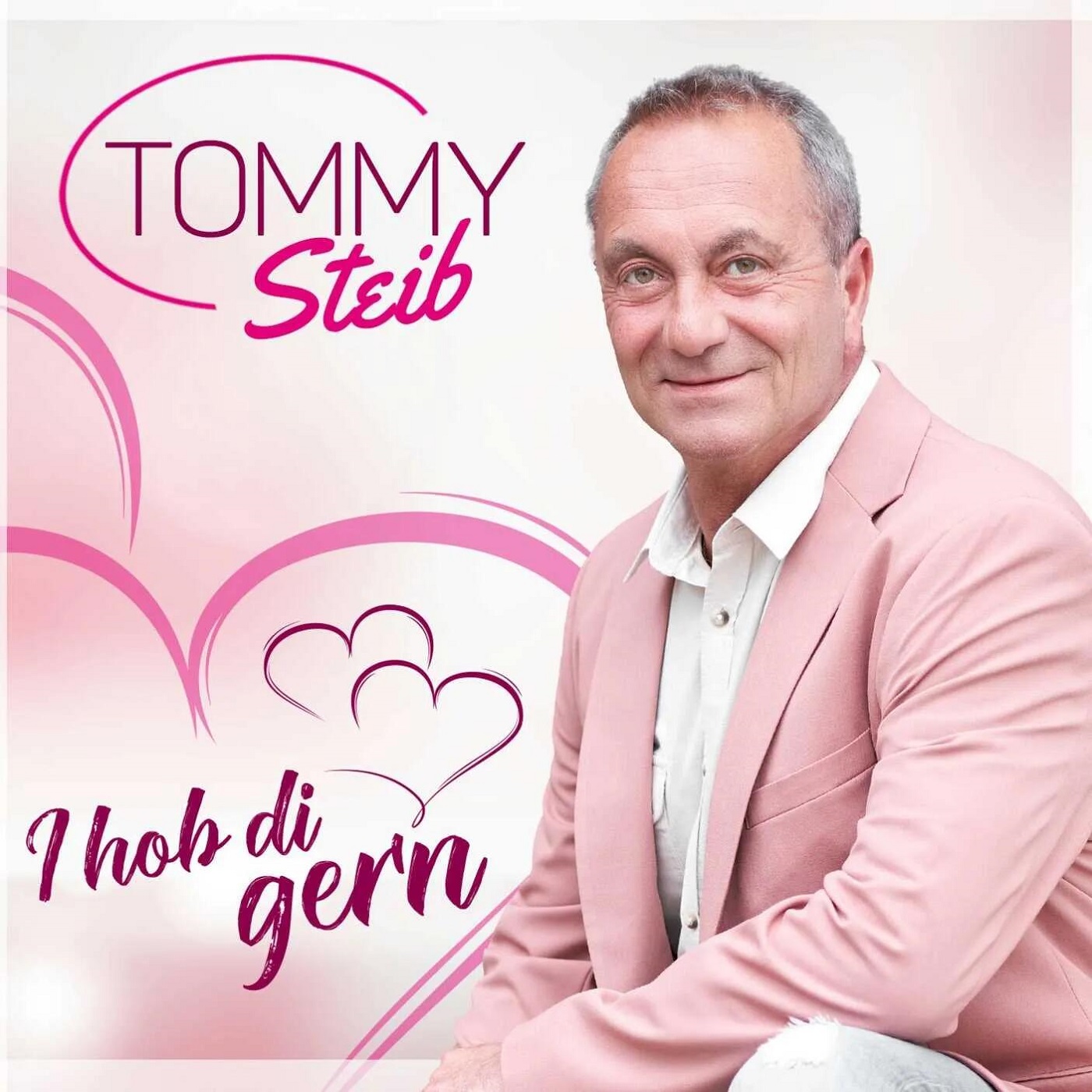 Tommy Steib - I hob di gern (2023) 