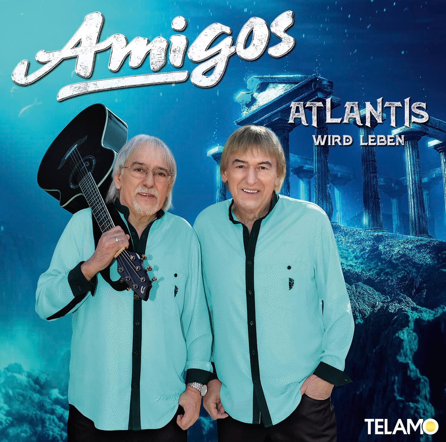 Amigos - Atlantis wird leben (2023) 