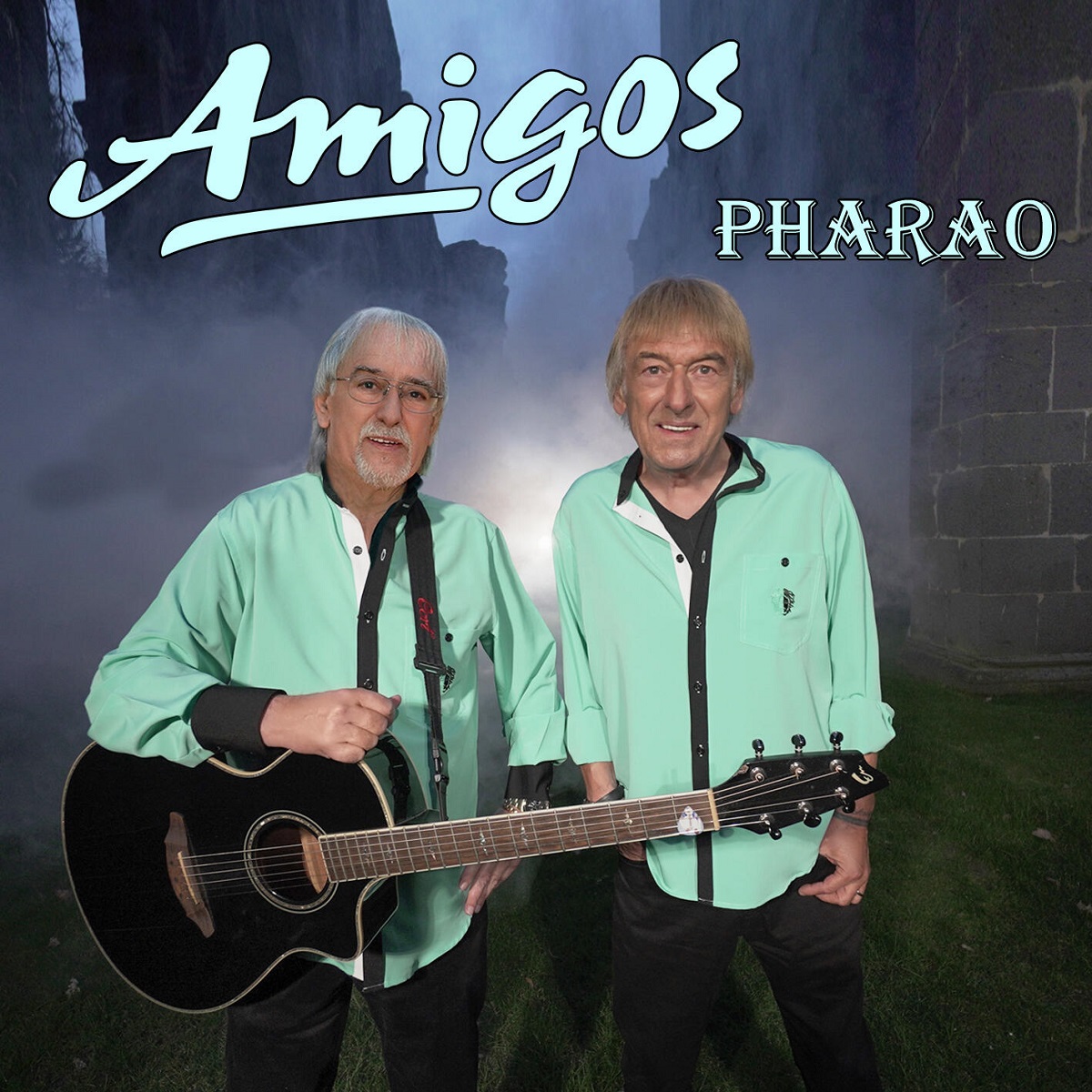 Amigos - Pharao (2023) 