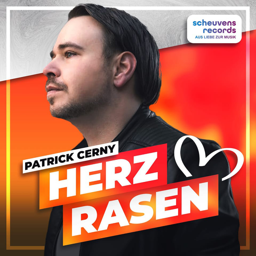 Patrick Cerny - Herzrasen (2023) 