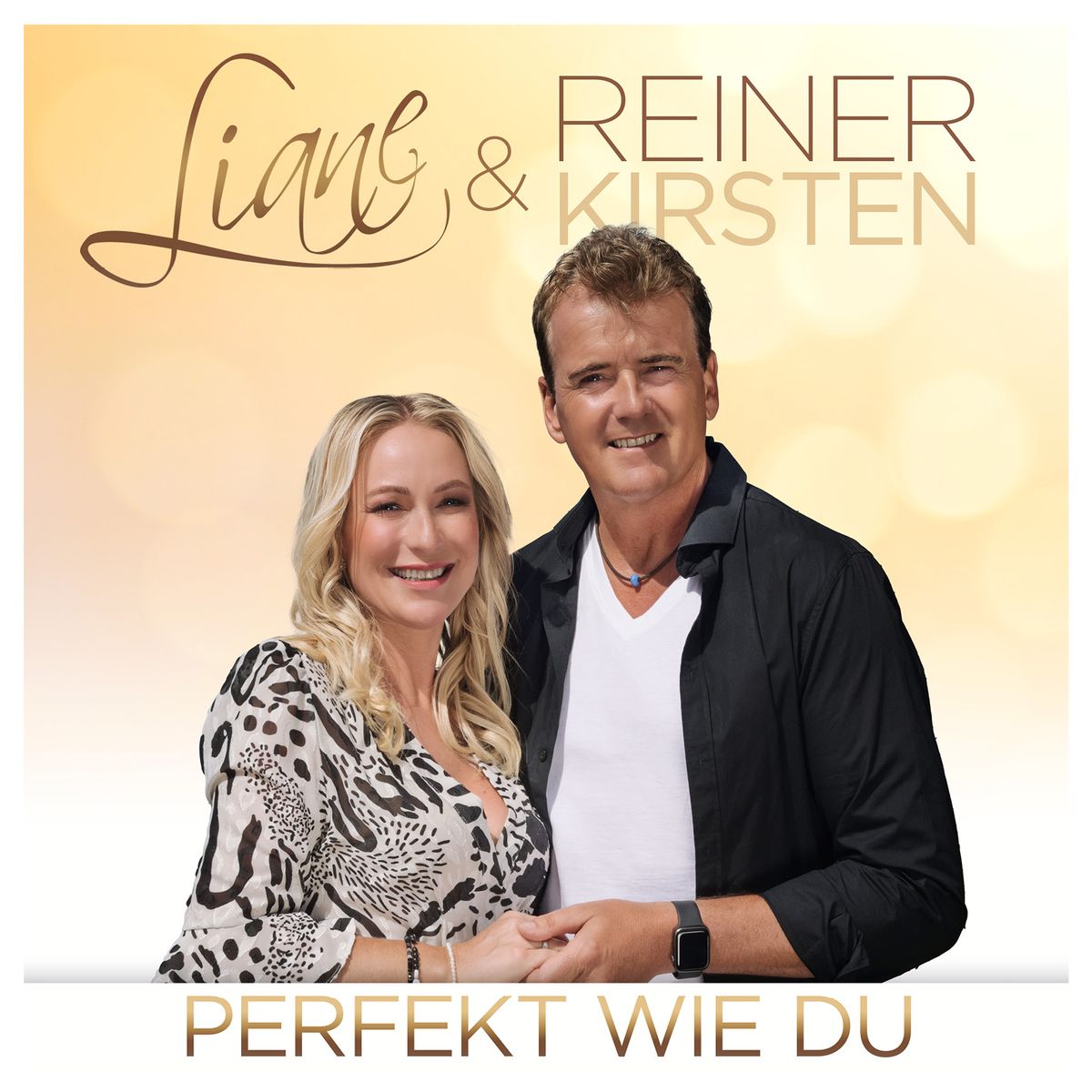 Liane & Reiner Kirsten - Perfekt wie du (2023) 