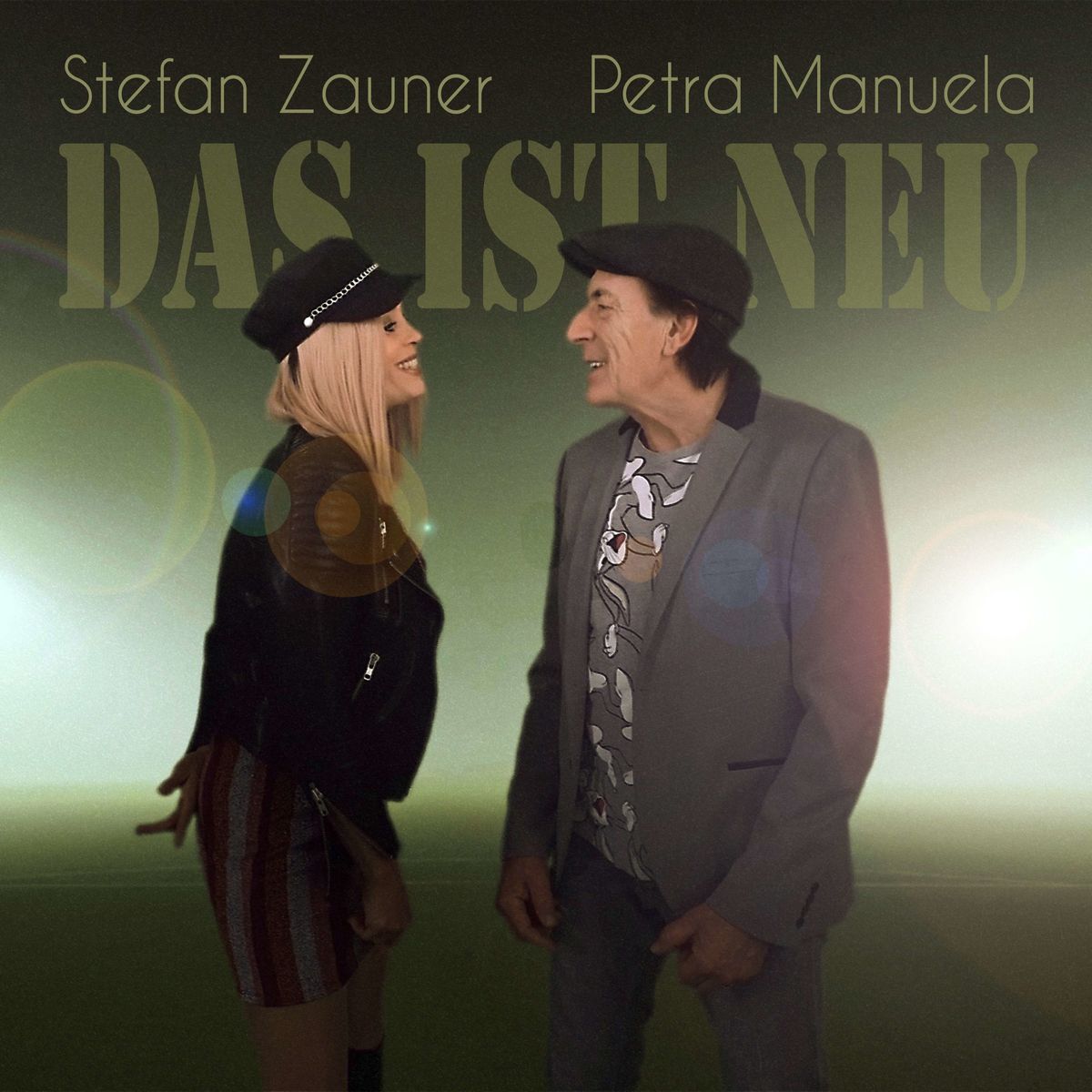 Stefan Zauner & Petra Manuela - Das ist neu (2023)