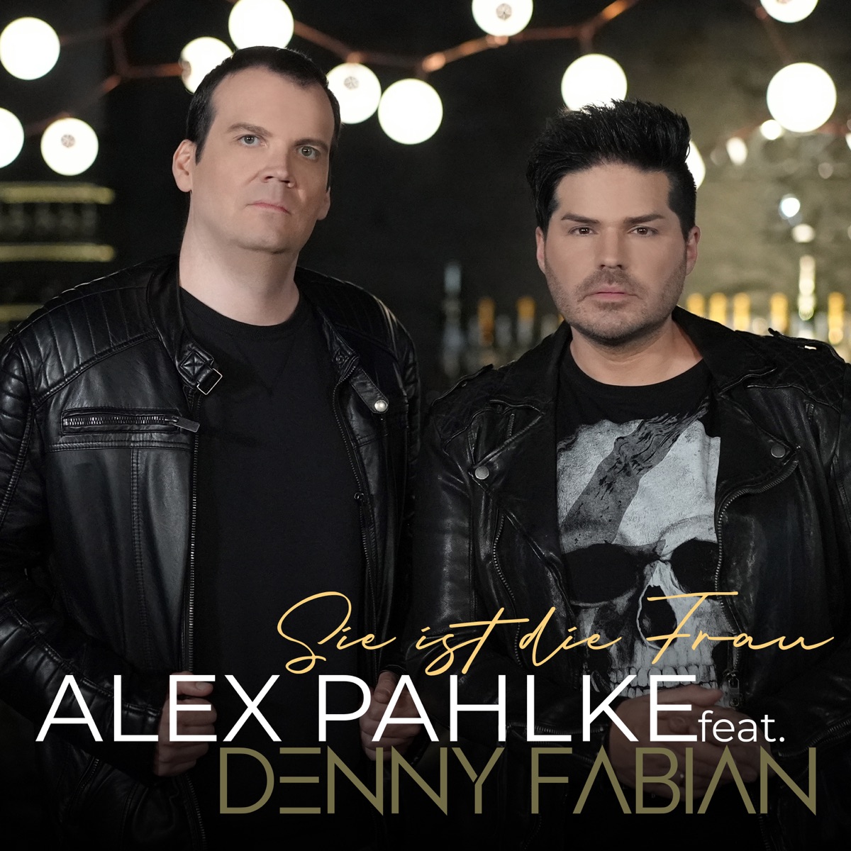 Alex Pahlke feat. Denny Fabian - Sie ist die Frau (2023) 