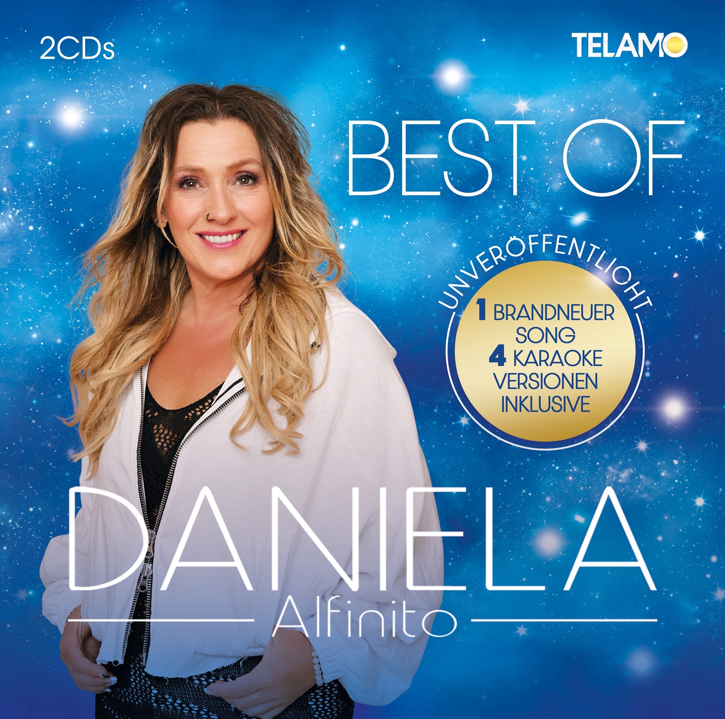 Daniela Alfinito - Best Of (2023) 