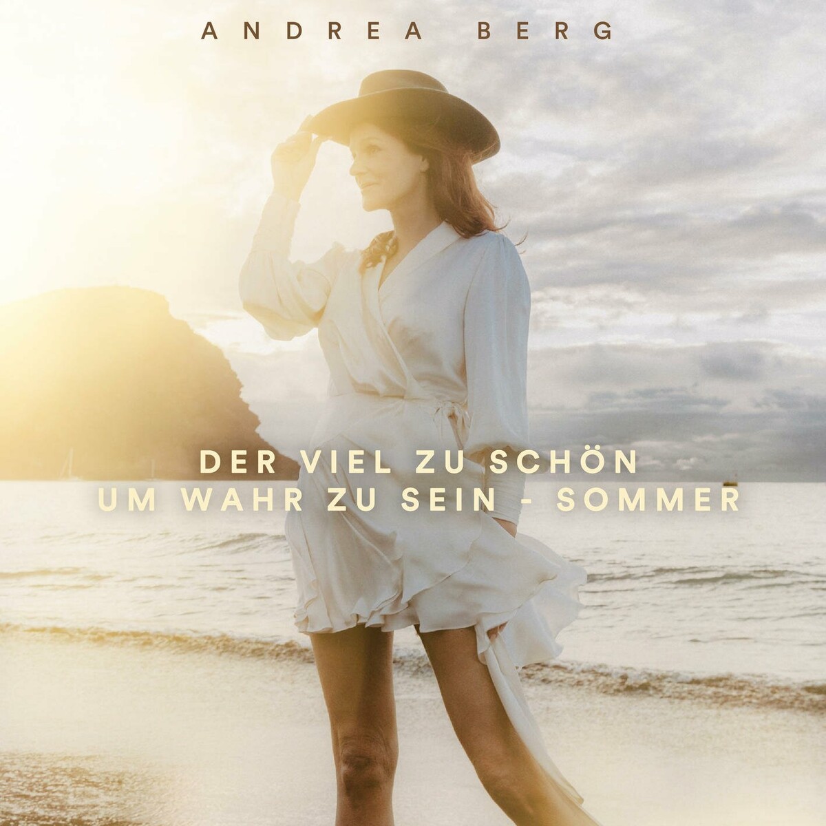 Andrea Berg - Viel zu schön um wahr zu sein-Sommer (2023) 