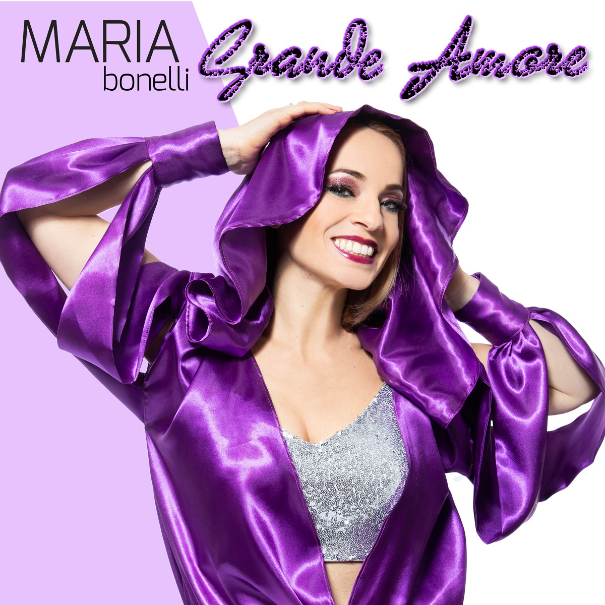 Maria Bonelli - Grande Amore (2023) 