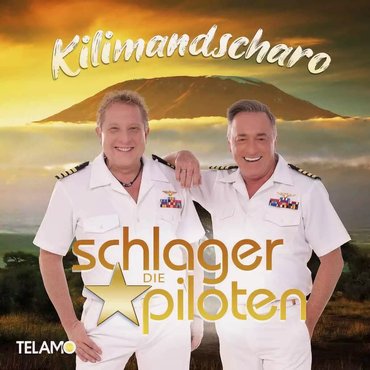 Die Schlagerpiloten - Kilimandscharo (2023) 