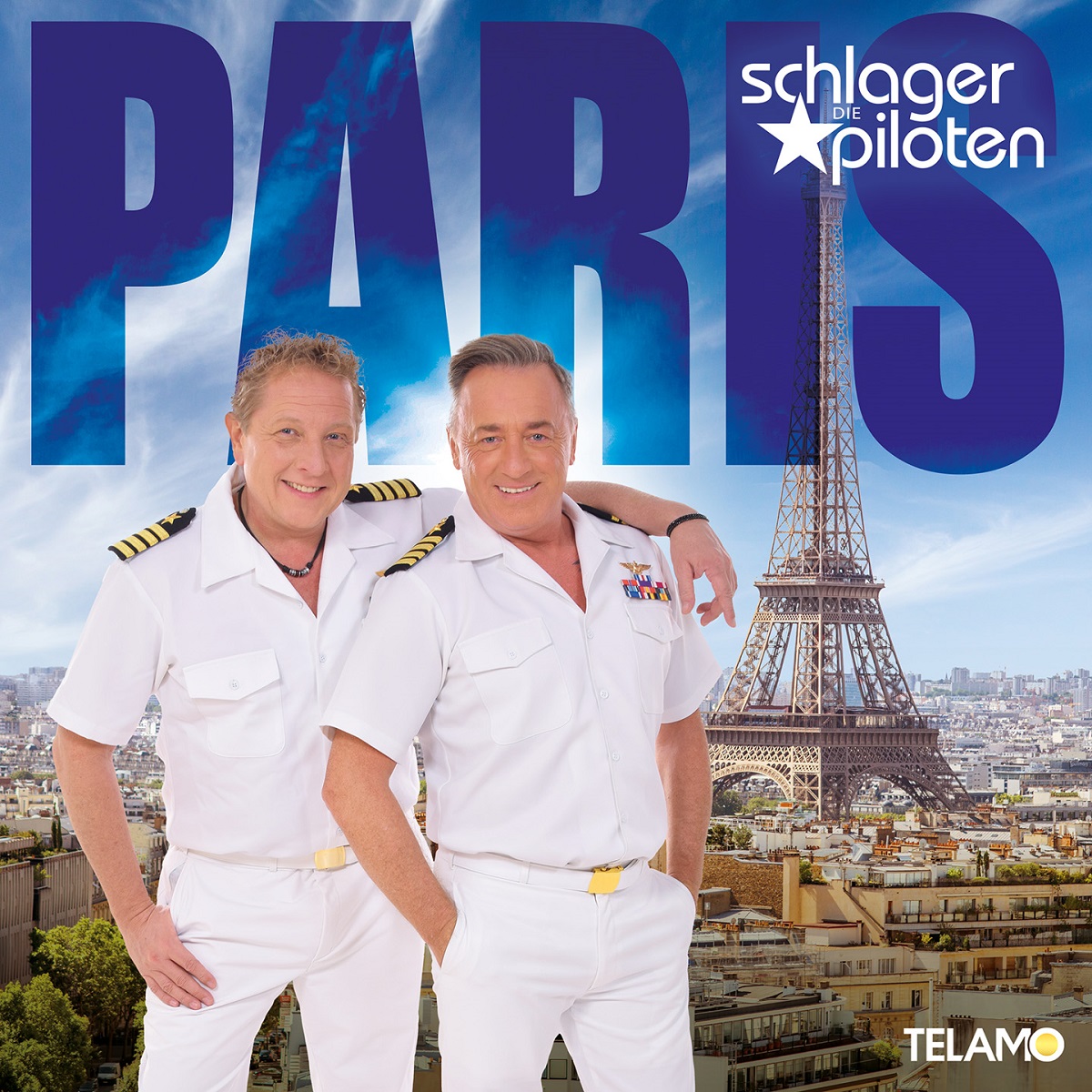 Die Schlagerpiloten - Paris (2023) 