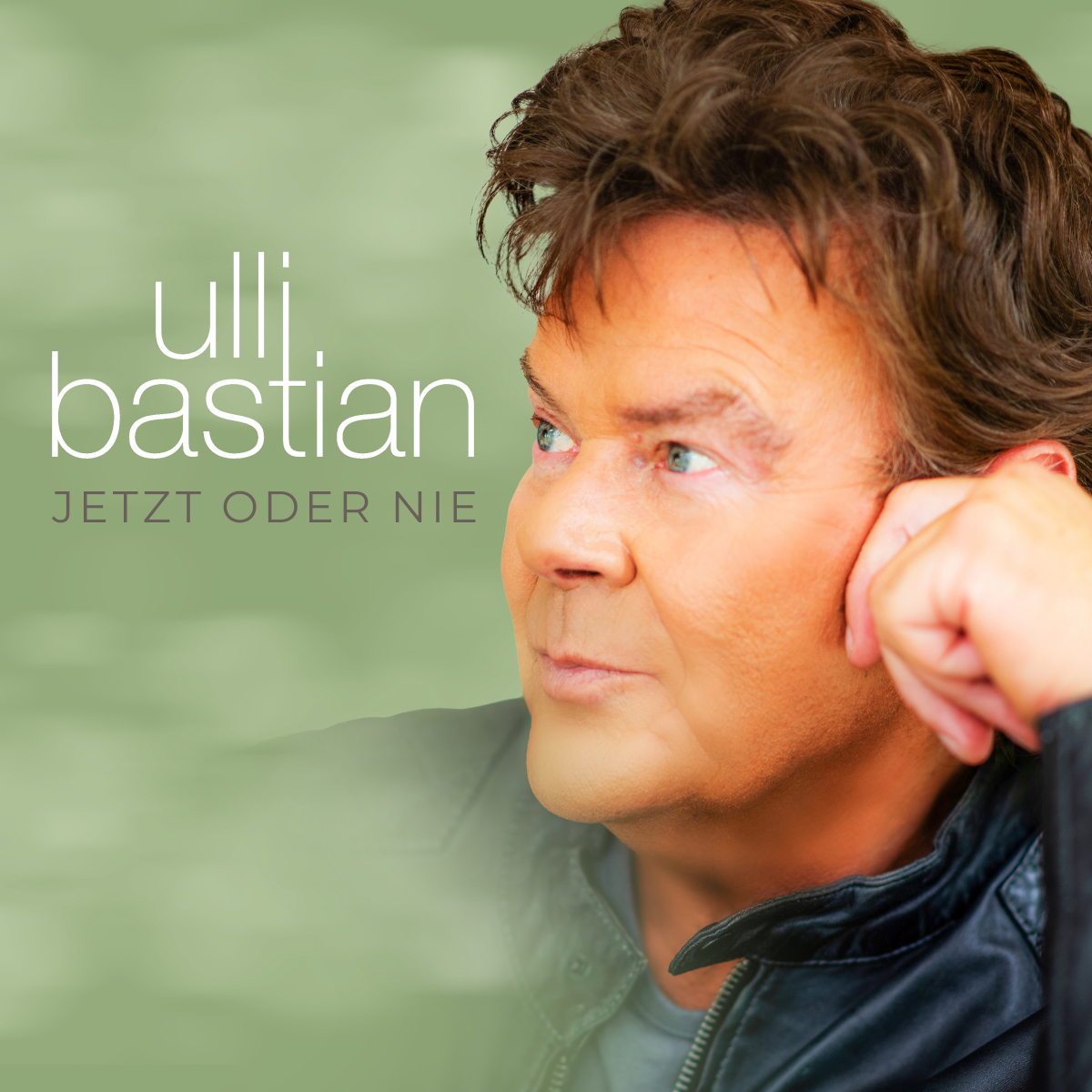 Ulli Bastian - Jetzt oder nie (2023) 