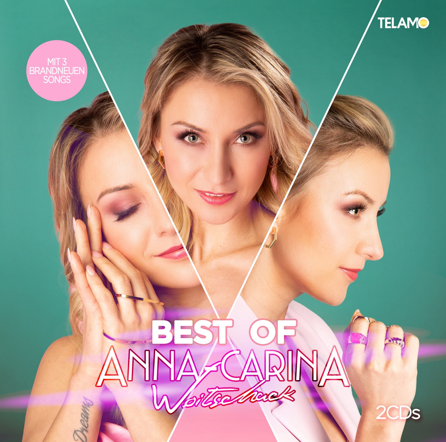 Anna-Carina Woitschack - Best Of (2023) 
