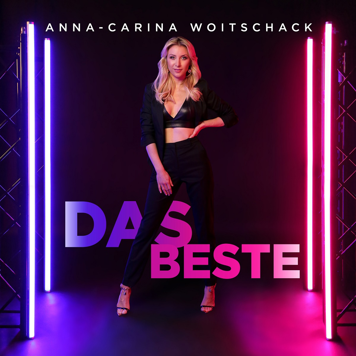 Anna-Carina Woitschack - Das Beste (2023) 