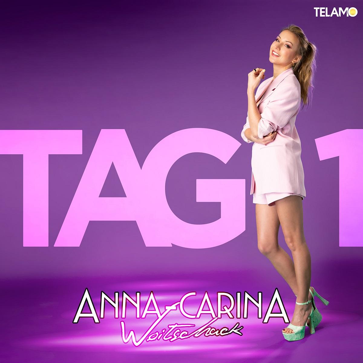 Anna-Carina Woitschack - Tag 1 (2023) 