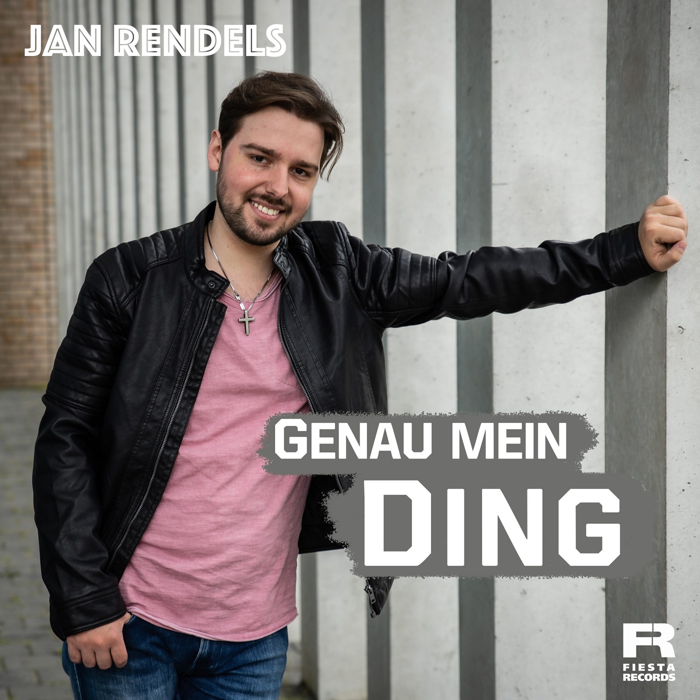 Jan Rendels - Genau mein Ding (2023) 