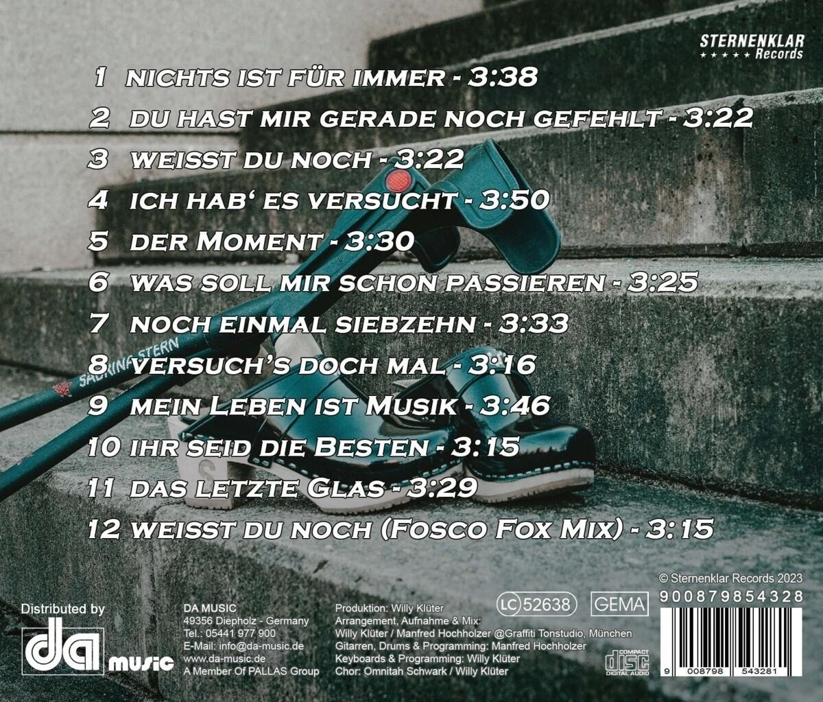 Sabrina Stern Sternzeichen Schlager 2023 