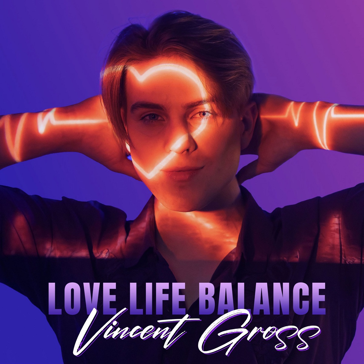 Vincent Gross - Love Life Balance (2023) 