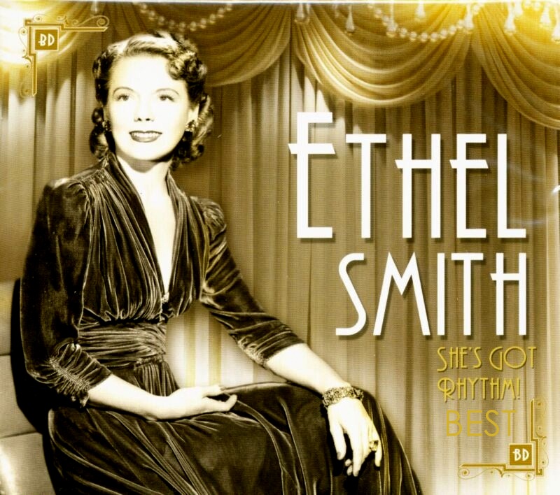 Her her album. Ethel Smith (organist). Girls got Rhythm.