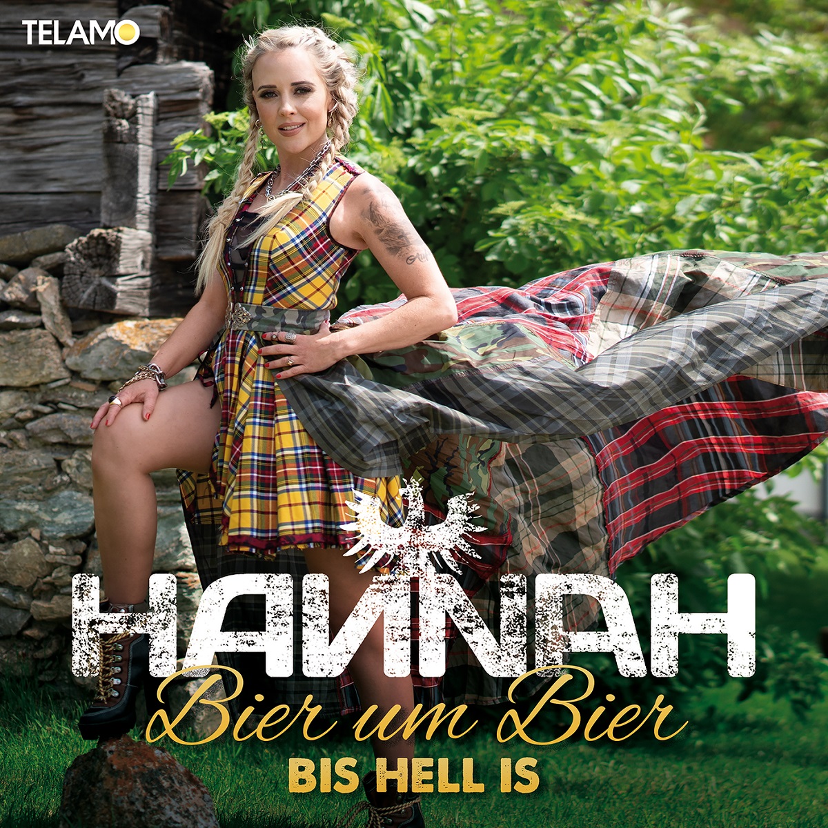 Hannah - Bier um Bier bis hell is (2023) 