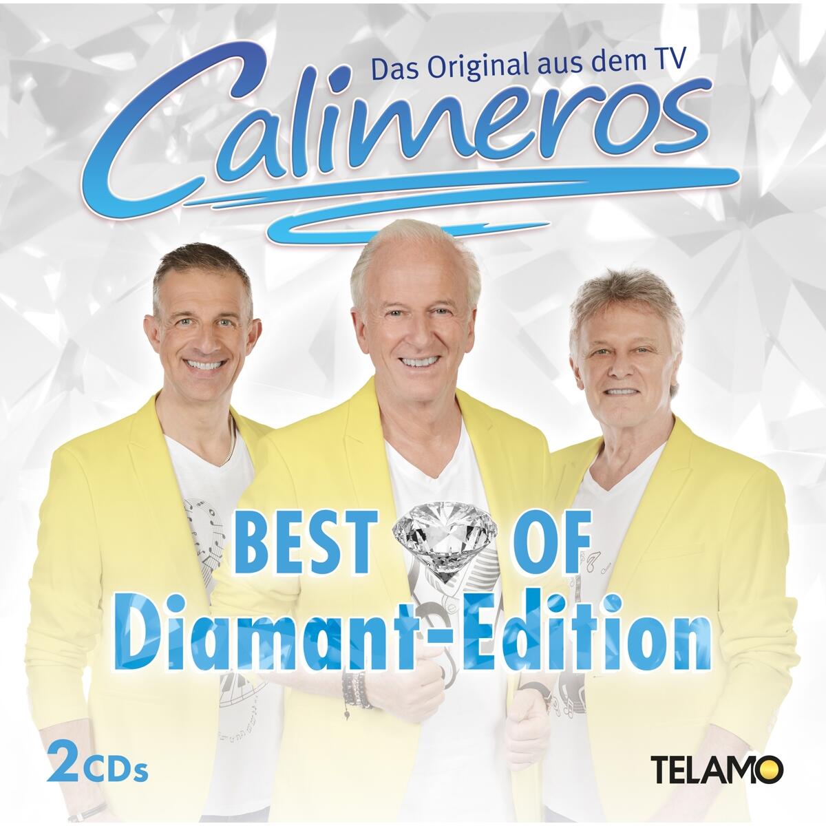 Calimeros - Best of (Diamant-Edition) (2023) 2CDs