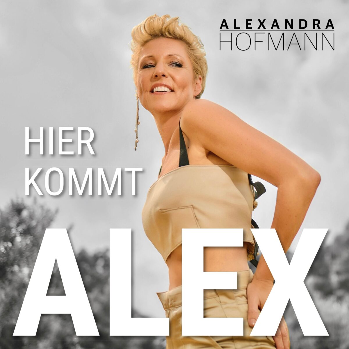 Alexandra Hofmann - Hier kommt Alex (2023) 
