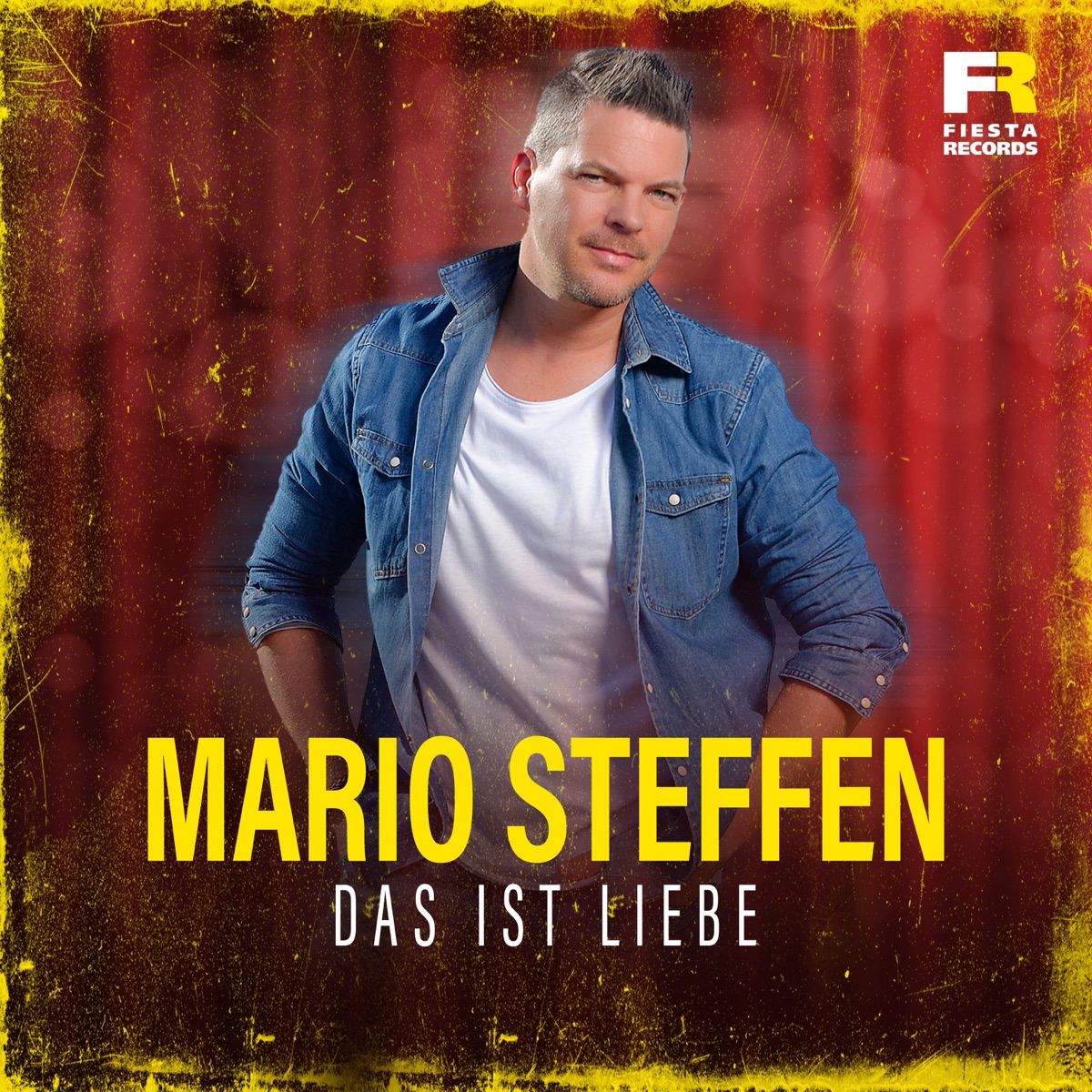 Mario Steffen - Das ist Liebe (2023) 