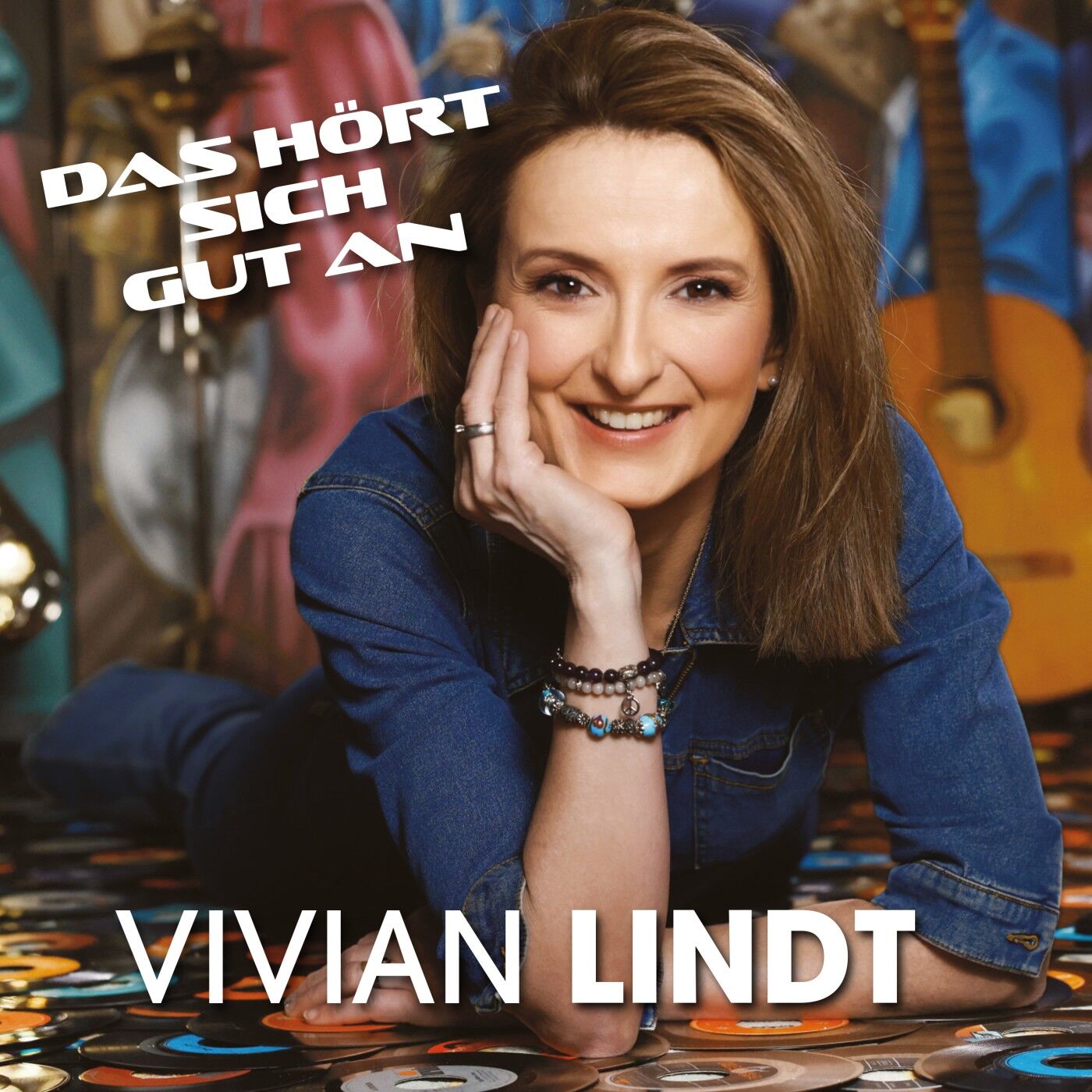 Vivian Lindt - Das hört sich gut an (2023)