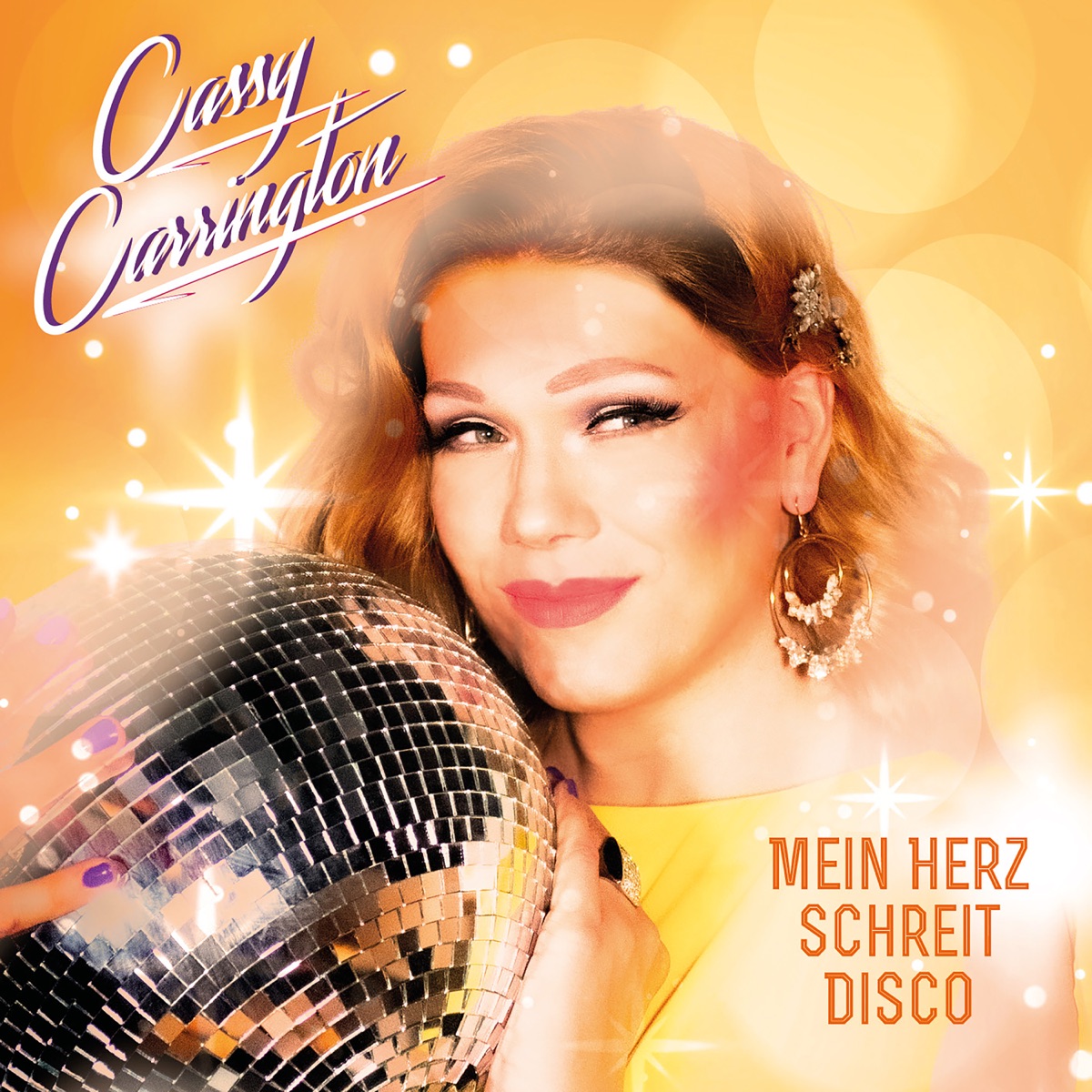 Cassy Carrington - Mein Herz schreit Disco (2023) 