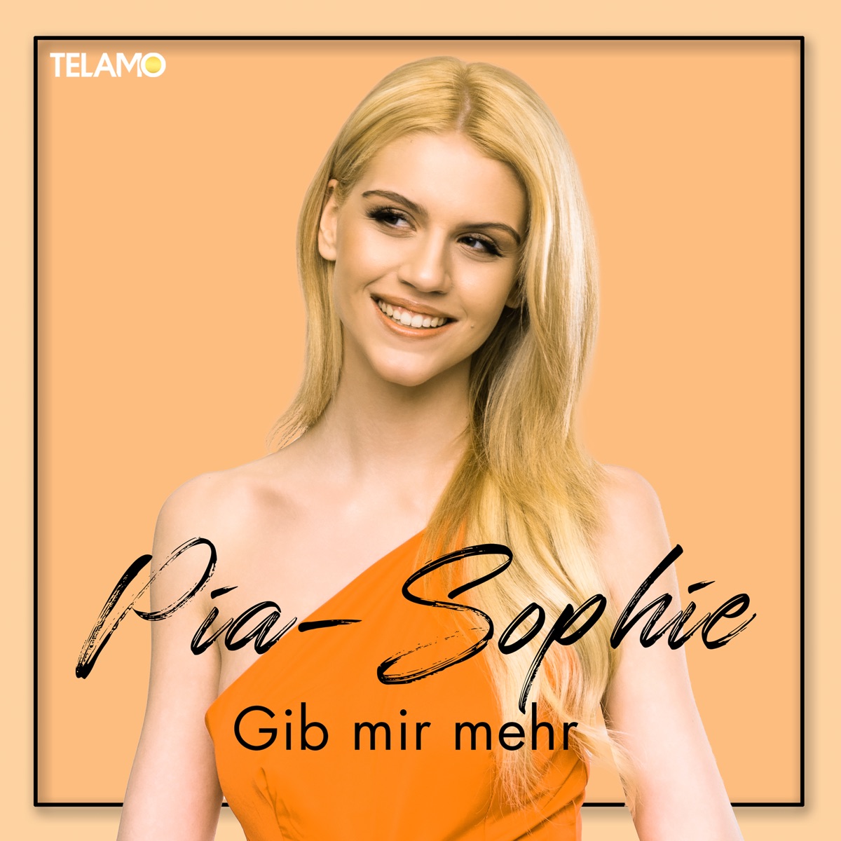 Pia-Sophie - Gib mir mehr (2023) 