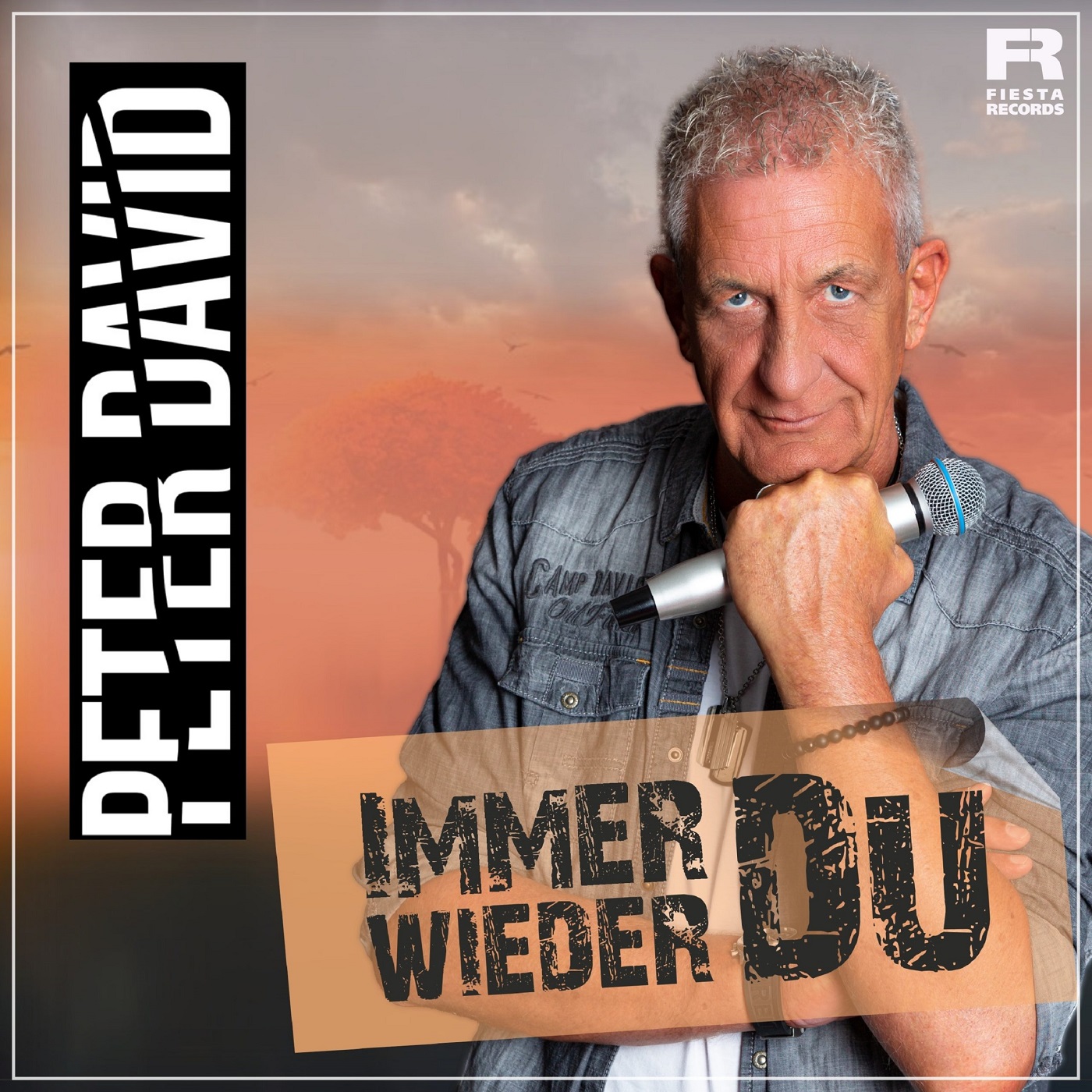 Peter David - Immer wieder Du (2023) 