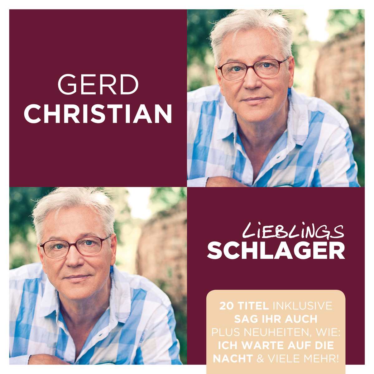 Gerd Christian - Lieblingsschlager (2023) 