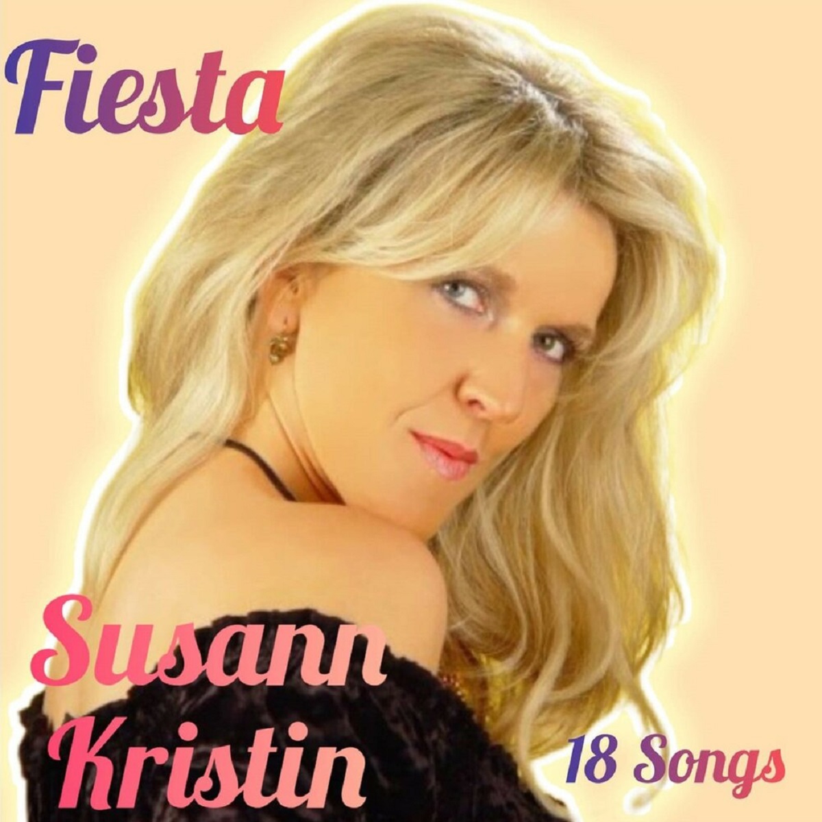 Susann Kristin - Fiesta (2023) 