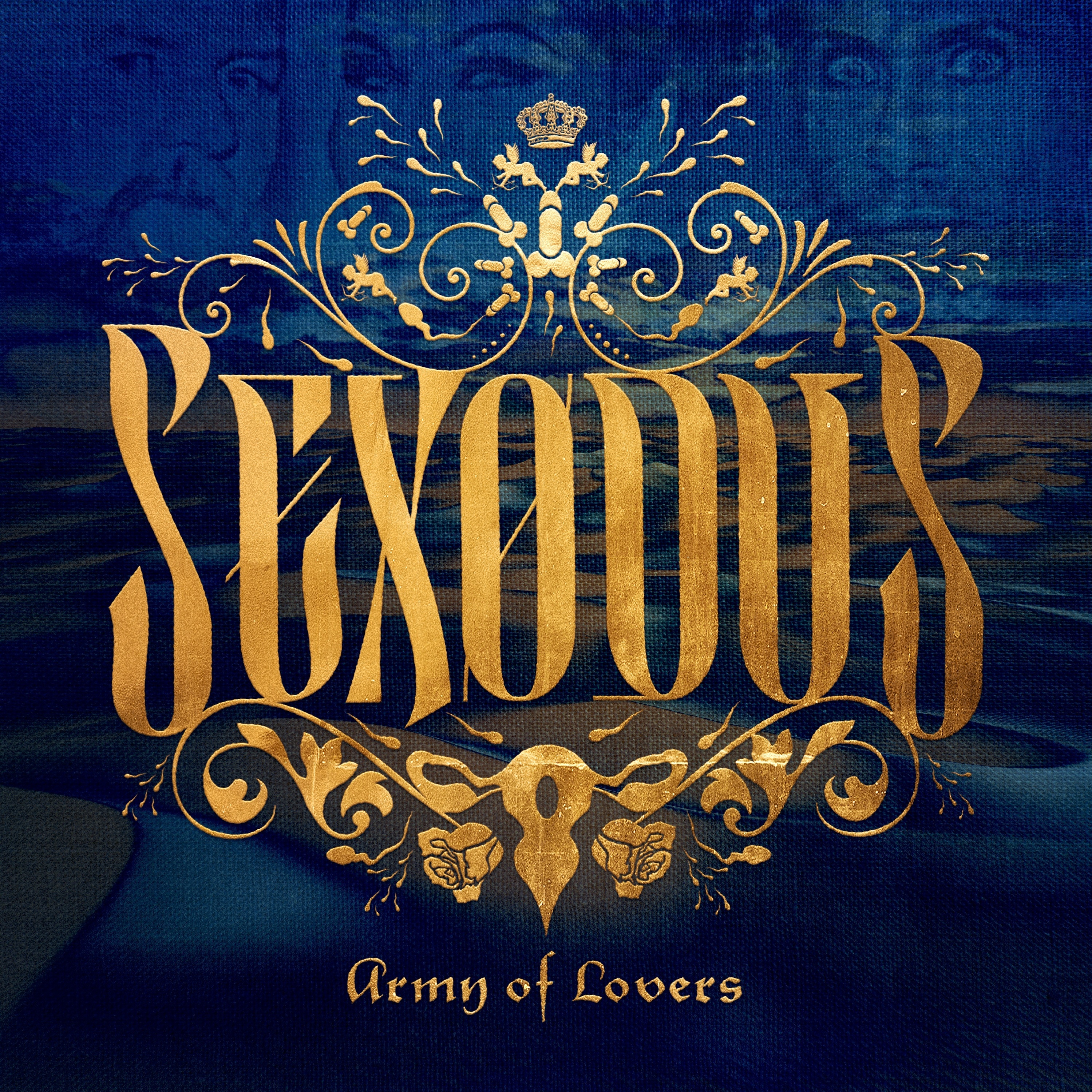 ARMY OF LOVERS - SEXODUS (2023)