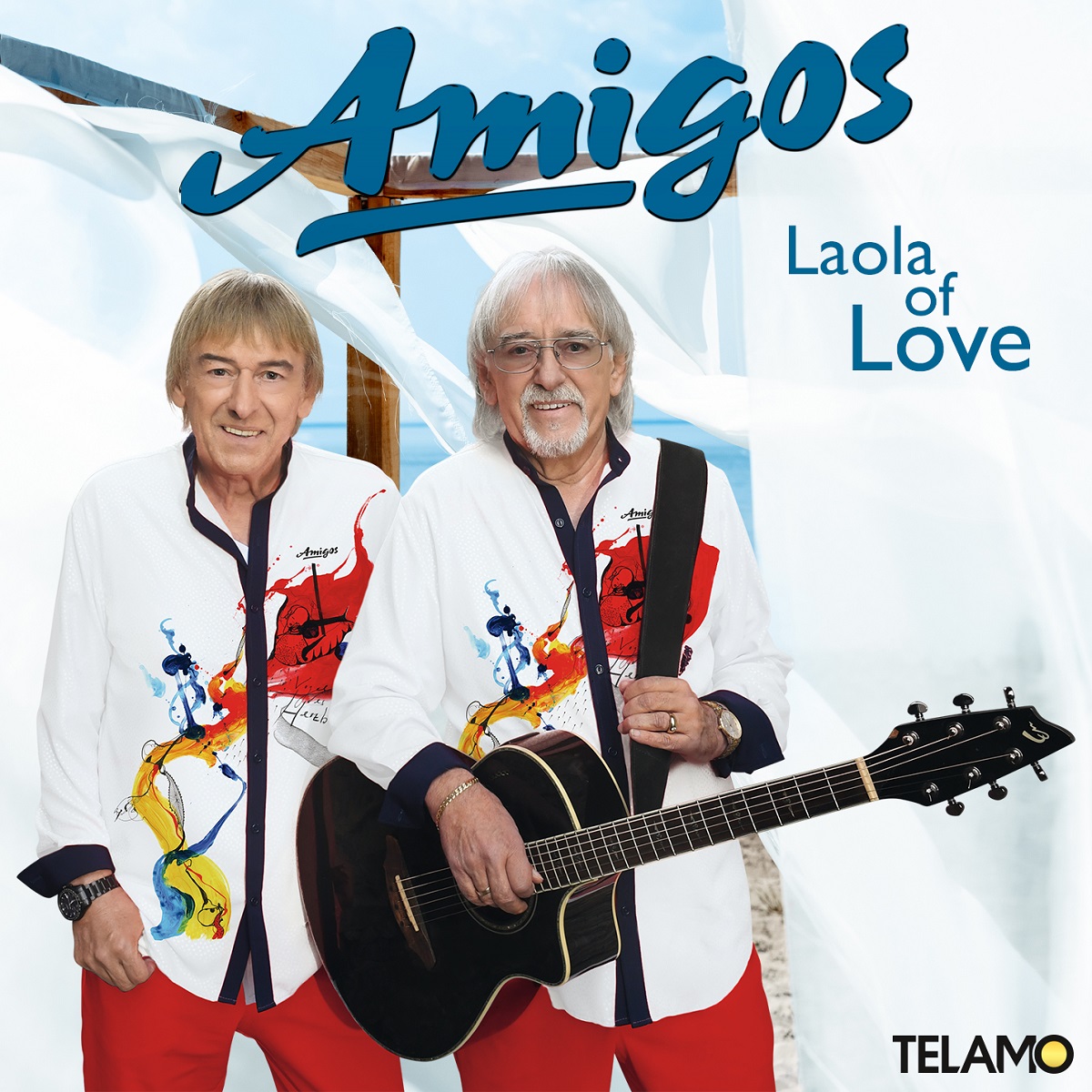 Amigos - Laola of Love 