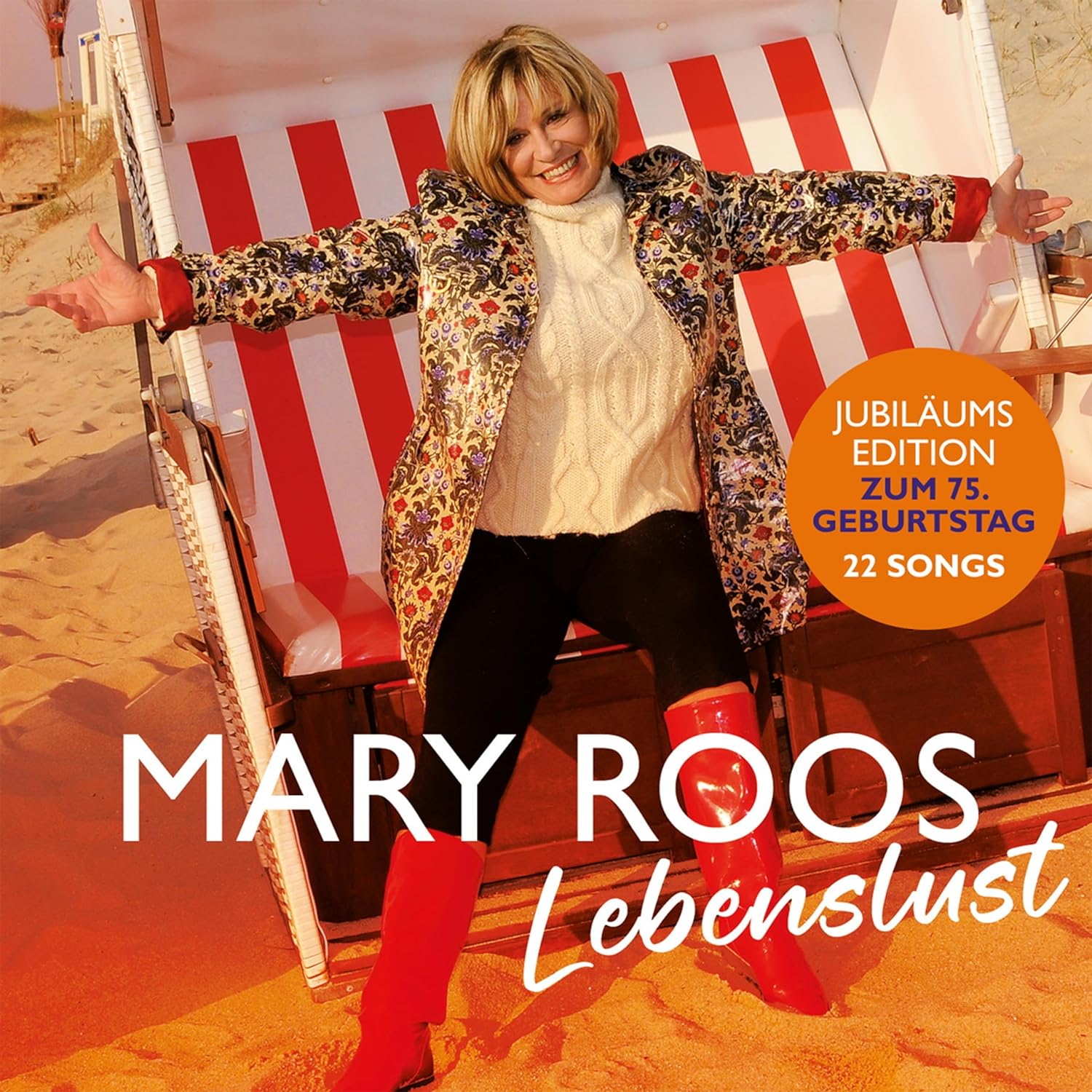 Mary Roos - Lebenslust (2024)