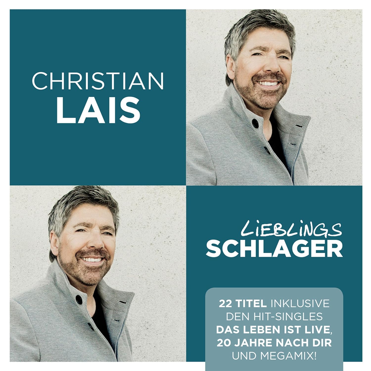 Christian Lais - Lieblingsschlager (2024) 