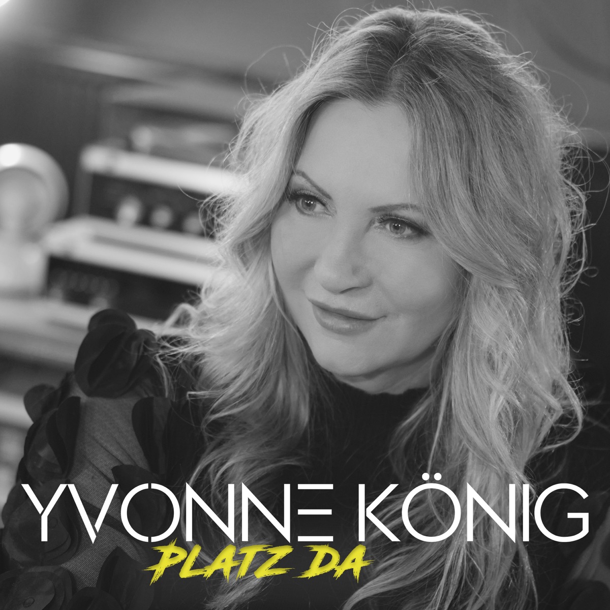 Yvonne König - Platz da 
