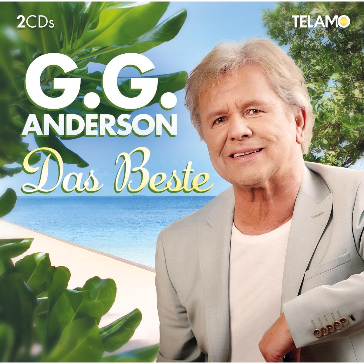 G.G. Anderson - Das Beste (2021) 