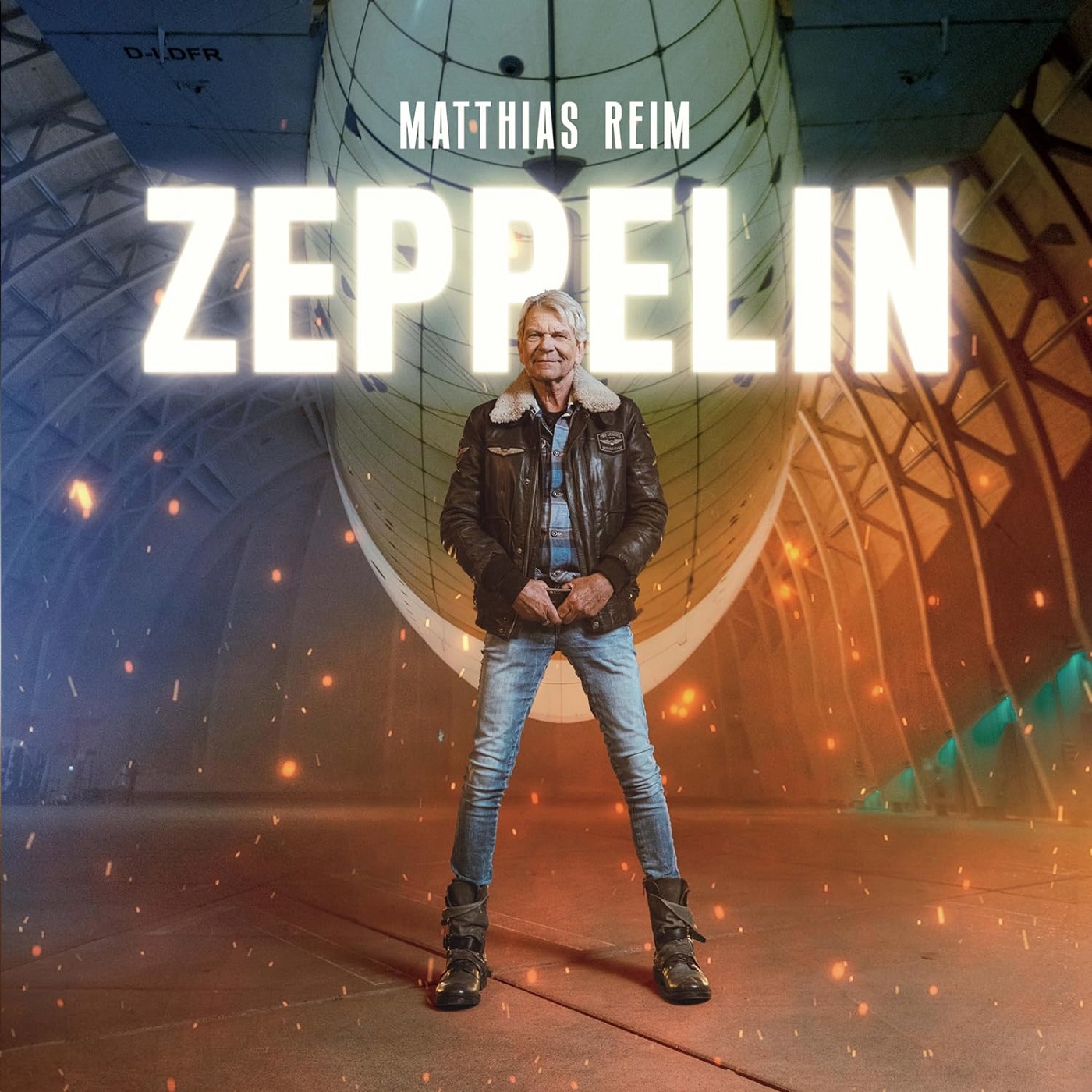 Matthias Reim - Zeppelin (2024) 